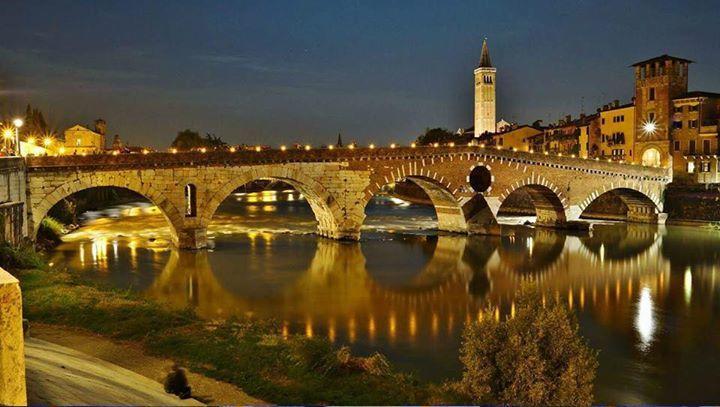 Alle Porte Del Centro Verona Eksteriør billede