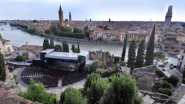 Alle Porte Del Centro Verona Eksteriør billede