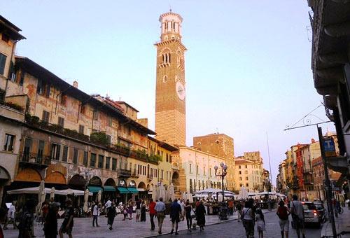 Alle Porte Del Centro Verona Eksteriør billede