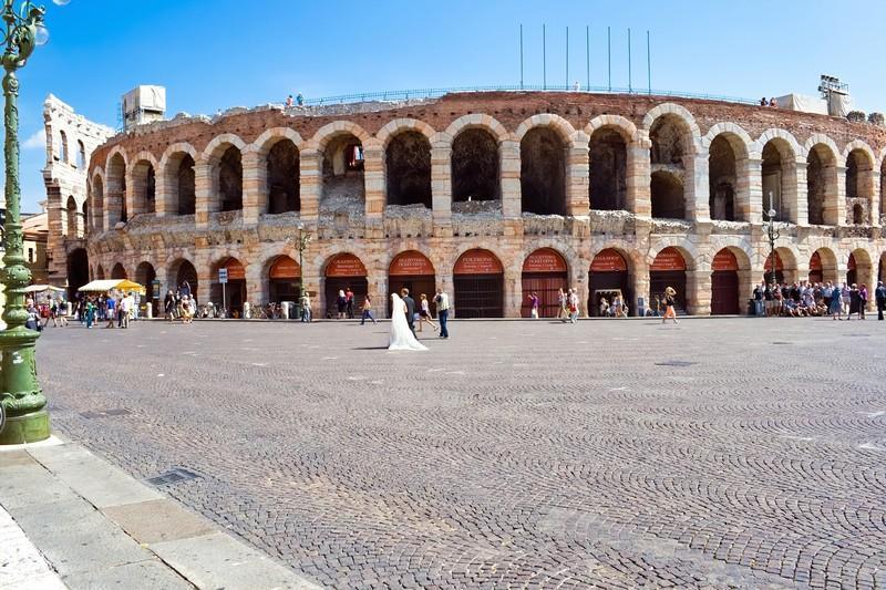 Alle Porte Del Centro Verona Eksteriør billede