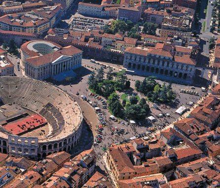 Alle Porte Del Centro Verona Eksteriør billede